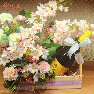 Gift packs without bottle cost 1600