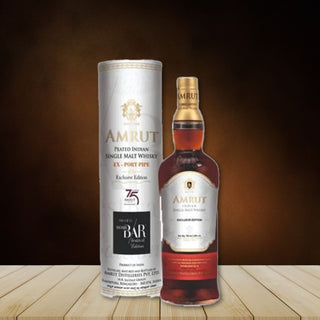AMRUT INDIAN SINGLE MALT WHISKY EXCLUSIVE EDITION