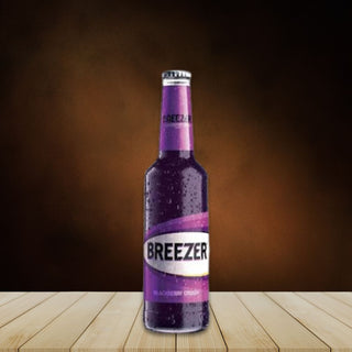 BACARDI BREEZER BLACKBERRY