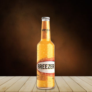 BACARDI BREEZER ORANGE