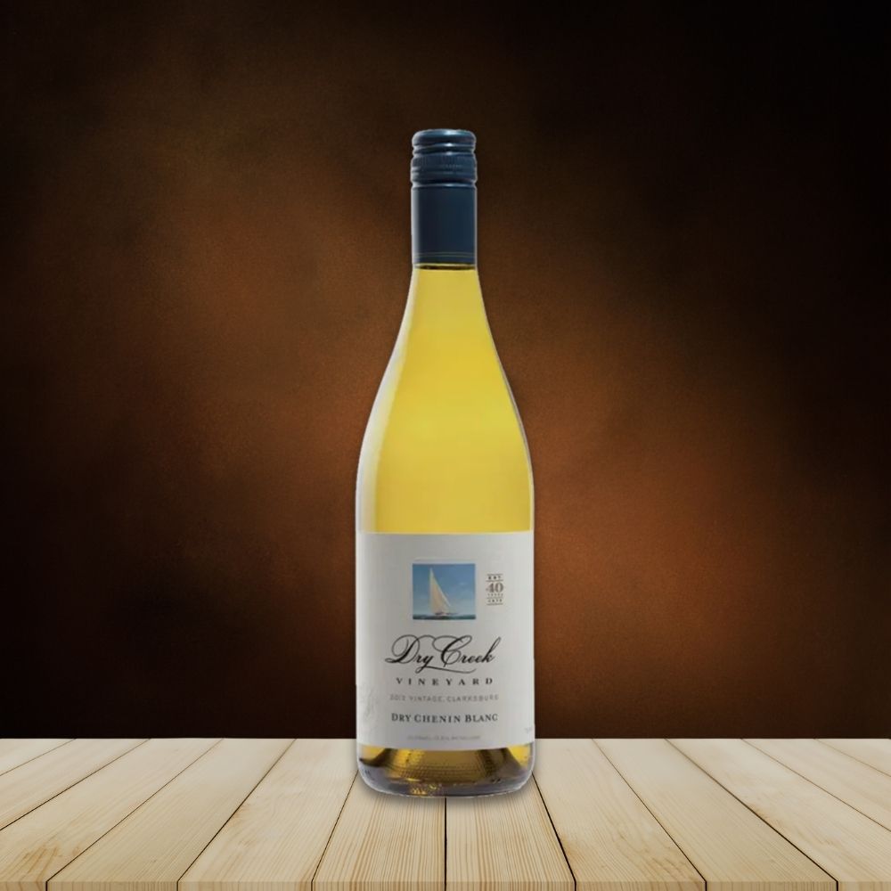 DRY CREEK CHENIN BLANC – Mansionz