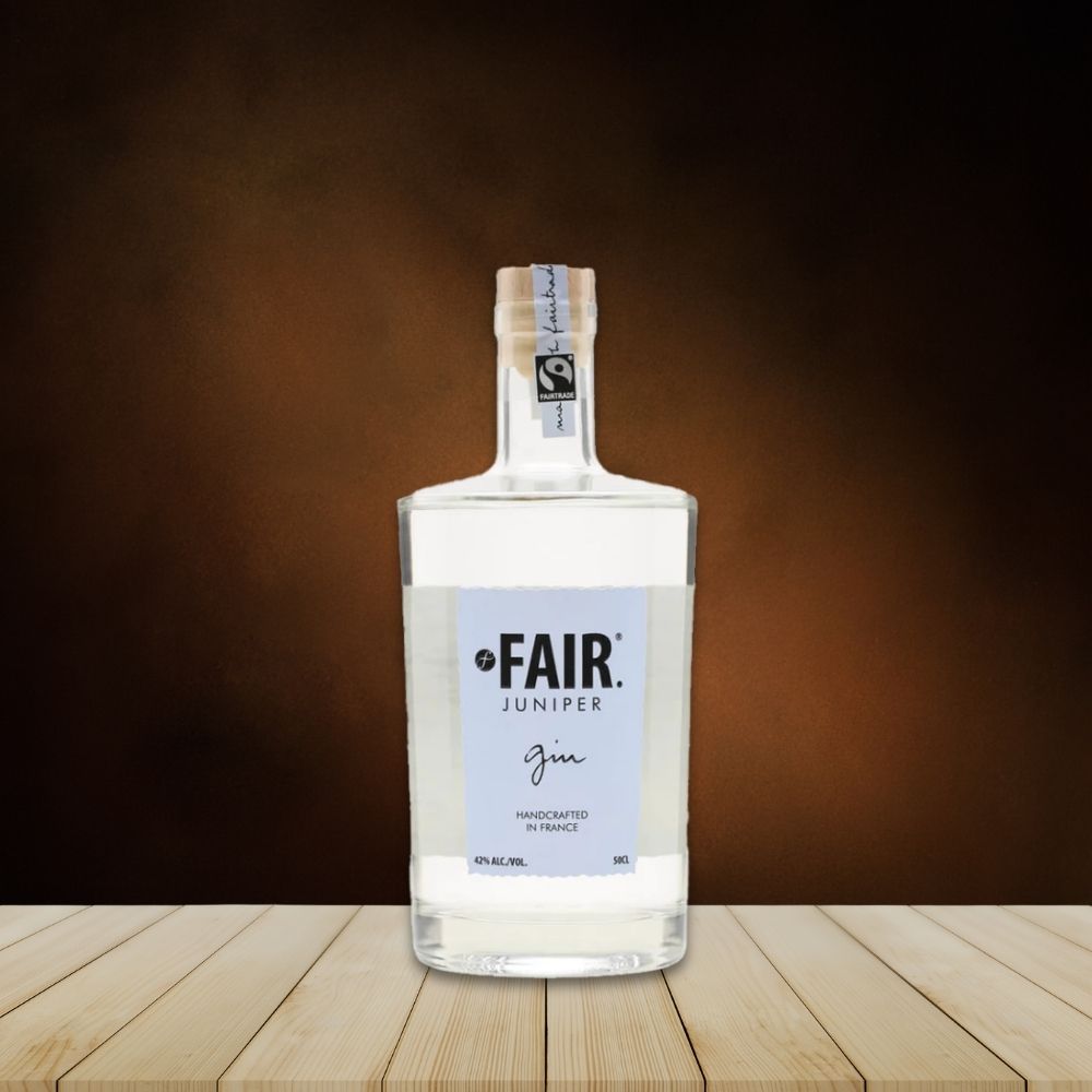FAIR JUNIPER GIN Mansionz