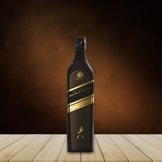 JOHNNIE WALKER DOUBLE BLACK