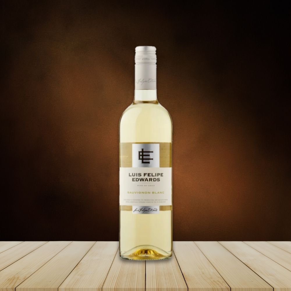 LUIS FELIPE EDWARD SAUVIGNON BLANC – Mansionz