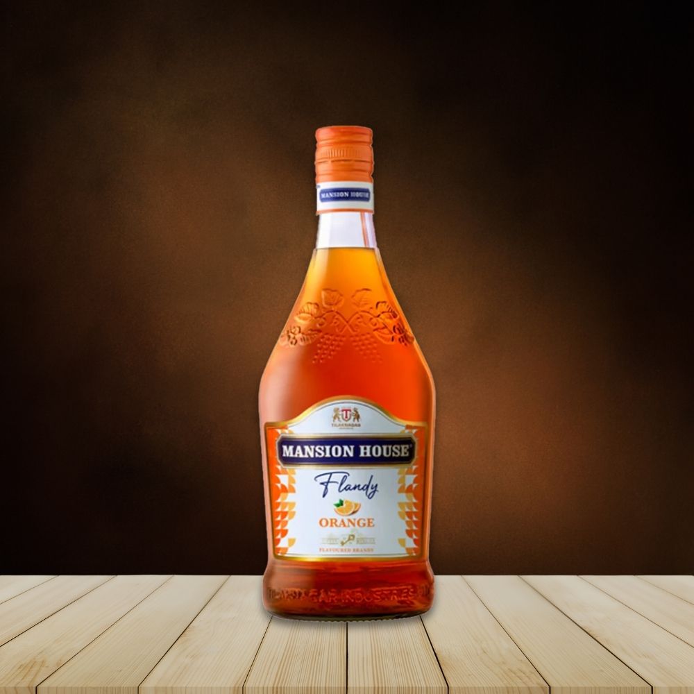 MANSION HOUSE FRENCH BRANDY Mansionz