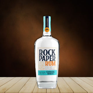 ROCK PAPER RUM COASTAL WHITE