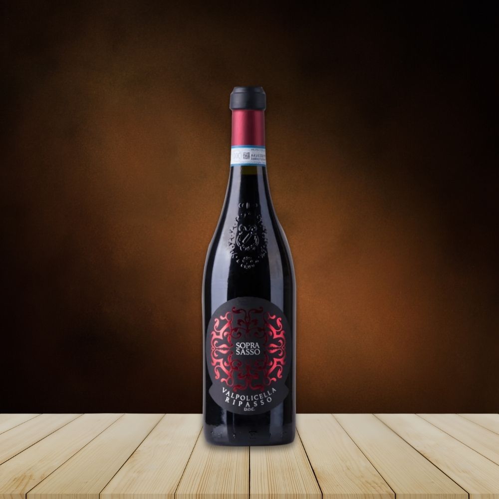 SOPRA SASSO VALPOLICELLA RIPASSO – Mansionz