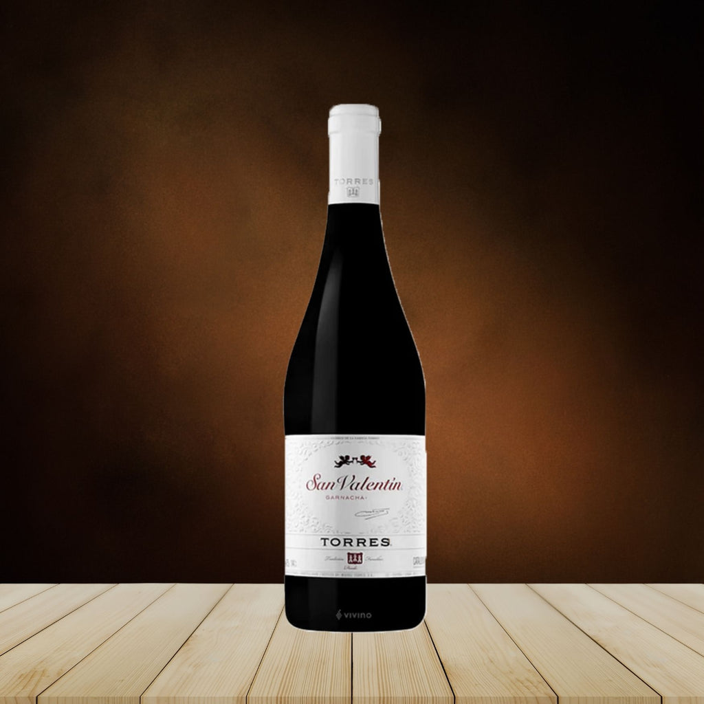 TORRES SAN VALENTIN GARNACHA – Mansionz