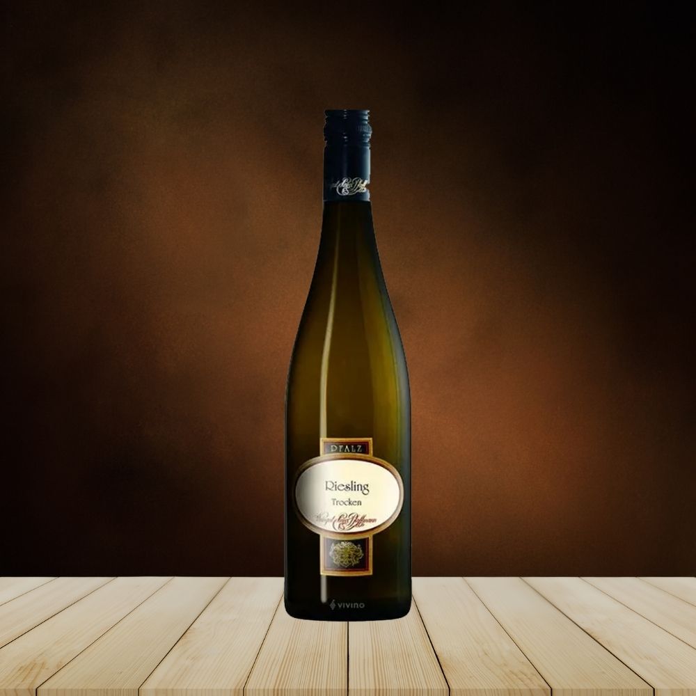 WEINGUT HEINZ RIESLING TROCKEN – Mansionz