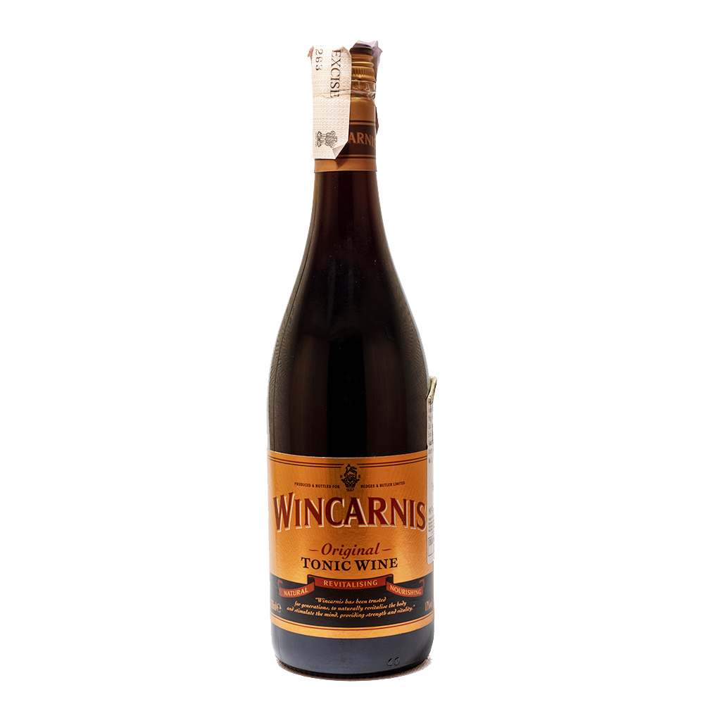 WINCARNIS ORIGINAL TONIC WINE Mansionz