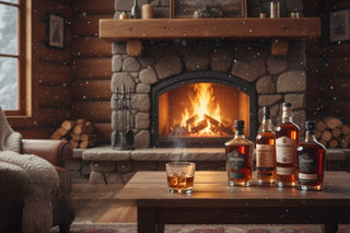 Fireside Sips- Luxury Liquors That Make Winter Even Cosier