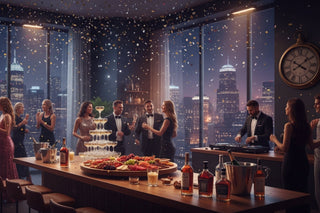 Party Planning Ideas for a Grand Year-End Bash