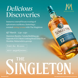 THE SINGLETON 12 YO MASTERCLASS