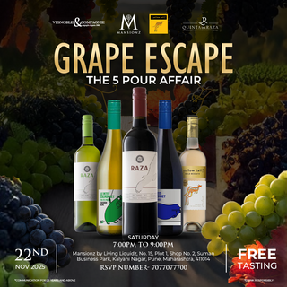 🍇 GRAPE ESCAPE: THE 5 POUR AFFAIR