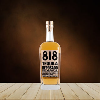 818 TEQUILA REPOSADO