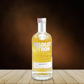 ABSOLUT CITRON