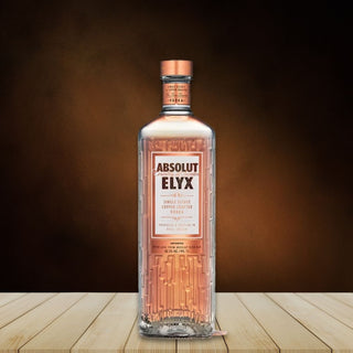 ABSOLUT VODKA ELYX