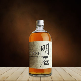 AKASHI RED SINGLE MALT