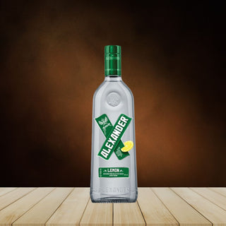 ALEXANDER LEMON VODKA