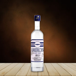 AMERICAN DRY GIN