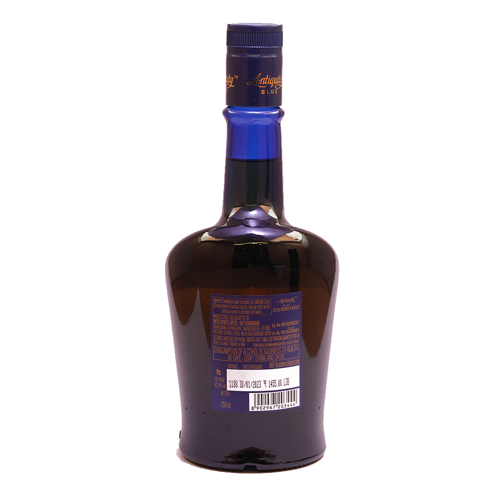 OAKSMITH INTERNATIONAL BLENDED WHISKY – Mansionz