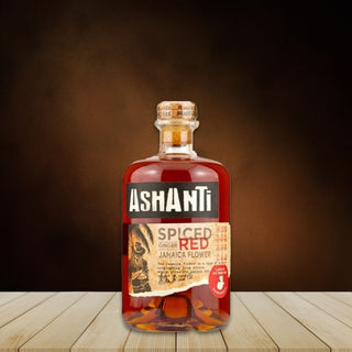 ASHANTI SPICED RUM