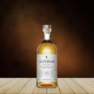 AULTMORE 18 SPEYSIDE MALT