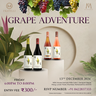 GRAPE ADVENTURE - FRATELLI WINES