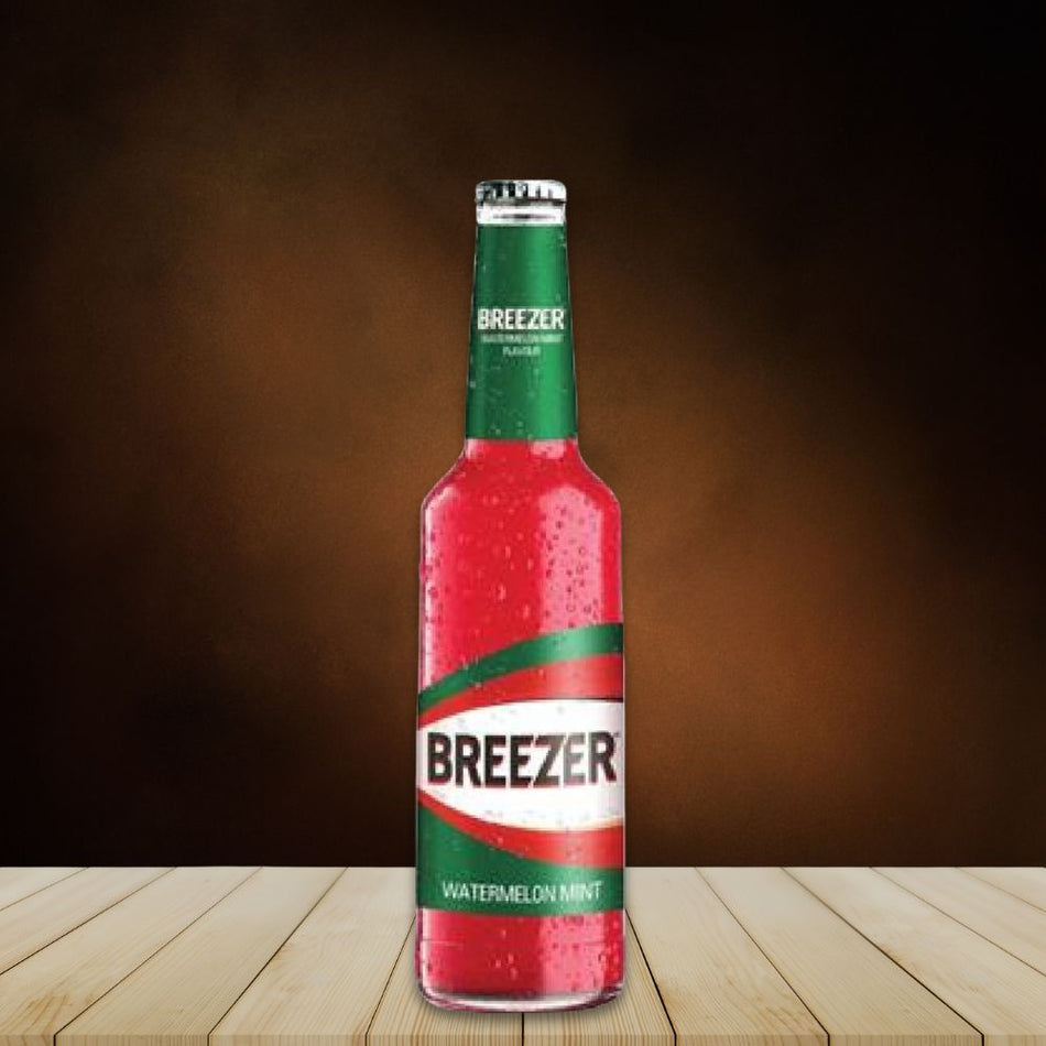 BACARDI BREEZER WATERMELON MINT Mansionz