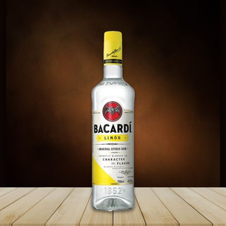 BACARDI LIMON CITRUS