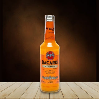 BACARDI PLUS ORANGE