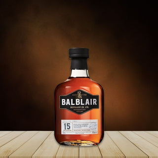 BALBLAIR SINGLE MALT