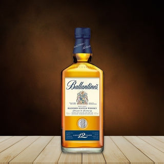 BALLANTINE 12 YEARS OLD