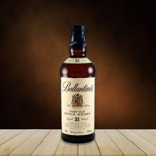 BALLANTINE 21YRS SCOTCH