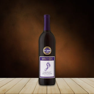 BAREFOOT CABERNET SAUVIGNON