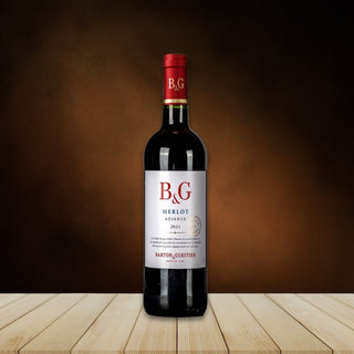 BARTON & GUESTIER MERLOT RESERVE