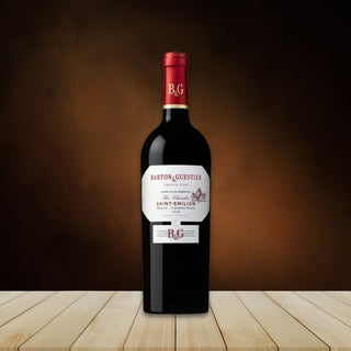 BARTON & GUESTIRE SAINT EMILION MERLOT CAB FRANC