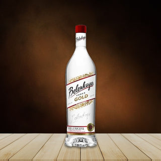 BELANKAYA GOLD VODKA