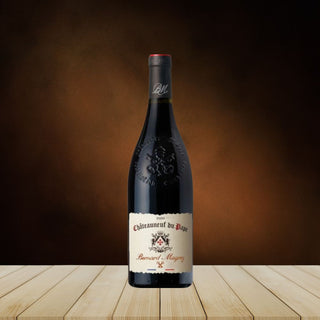 BERNARD MAGREZ CHATEAUNEUF DU PAPE