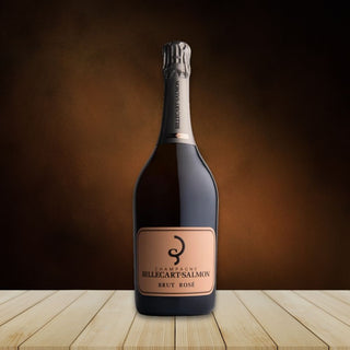 BILLECART SALMON BRUT ROSE