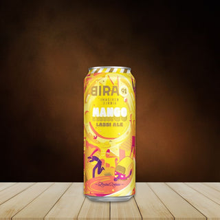 BIRA MANGO LASSI ALE