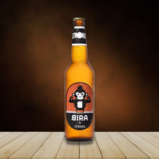 BIRA STRONG BEER