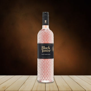 BLACK TOWER PINOT NOIR ROSE