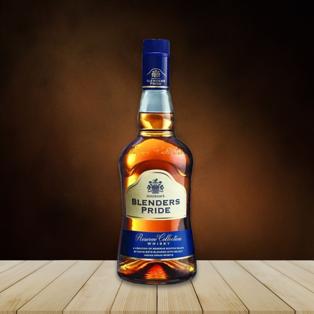 BLENDERS PRIDE RESERVE Mansionz