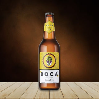 BOCA STRONG BREW