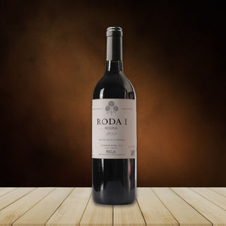 BODEGAS RODA I RESERVA RIOJA