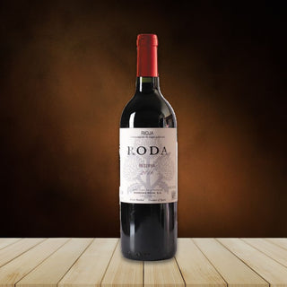 BODEGAS RODA RESERVA RIOJA