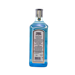 BOMBAY SAPPHIRE LONDON DRY GIN