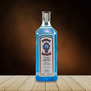 BOMBAY SAPPHIRE LONDON DRY GIN