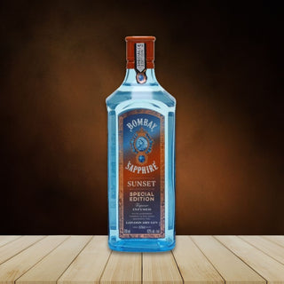 BOMBAY SAPPHIRE SUNSET EDITION